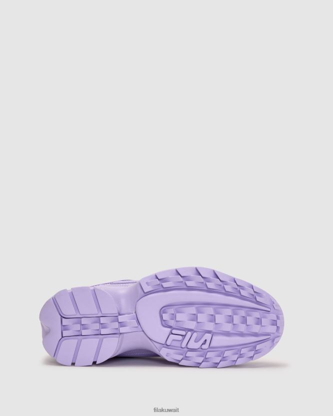 Purose / Purose Women's Disruptor II Prem Fila BX00H42778 بوروس / بوروس FILA