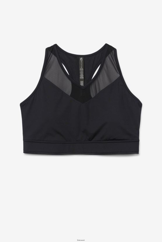 رفع حمالة الصدر Racerback فيلا الأعلى BX00H41850FILA