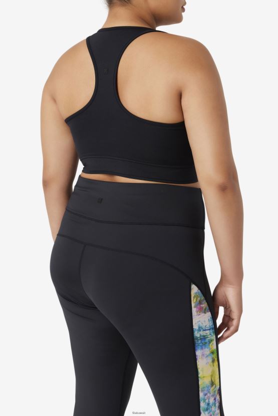 رفع حمالة الصدر Racerback فيلا الأعلى BX00H41850FILA