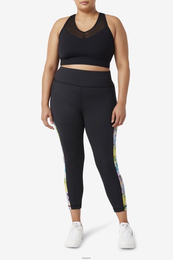 رفع حمالة الصدر Racerback فيلا الأعلى BX00H41850FILA