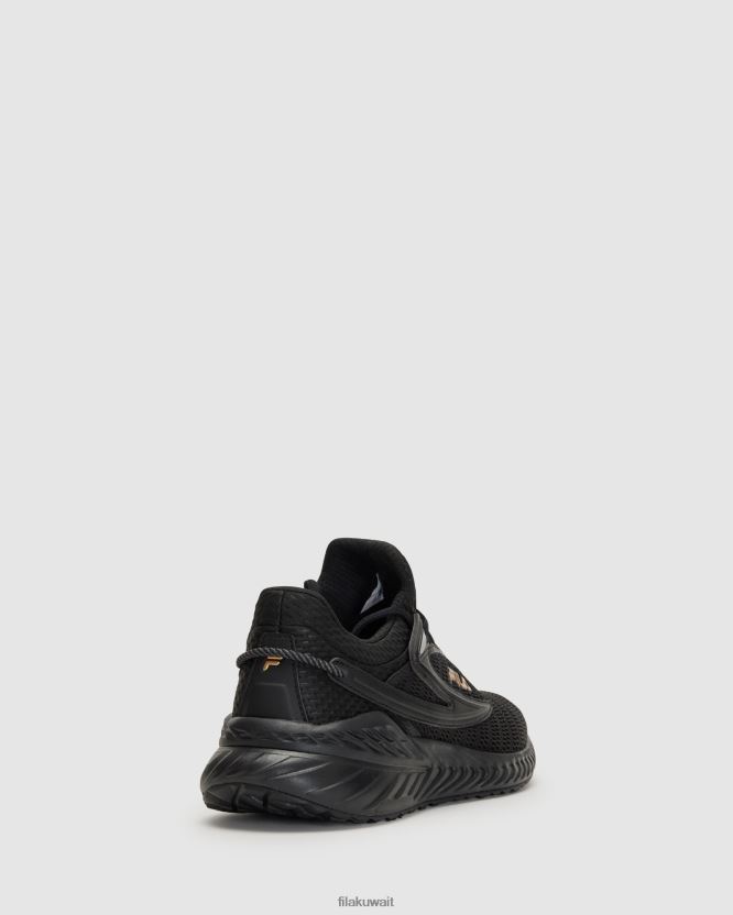 الرجال السود Rapidflash 22 تنشيط فيلا BX00H42682 أسود FILA