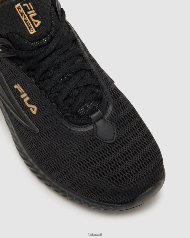 الرجال السود Rapidflash 22 تنشيط فيلا BX00H42682 أسود FILA