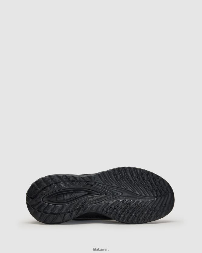 الرجال السود Rapidflash 22 تنشيط فيلا BX00H42682 أسود FILA