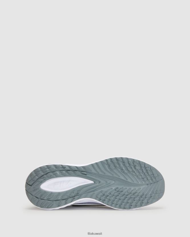 حذاء Rapidflash 22 للرجال من Fila، أبيض/نصب تذكاري/أسود BX00H42683 أبيض / نصب تذكاري / أسود FILA