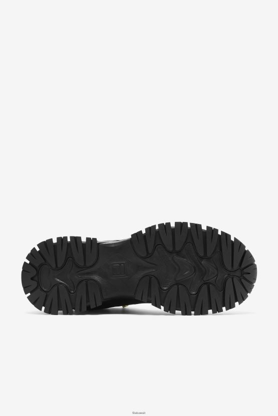 حذاء Ray Tracer TR 2 Mid Fila للرجال السود BX00H490 أسود FILA