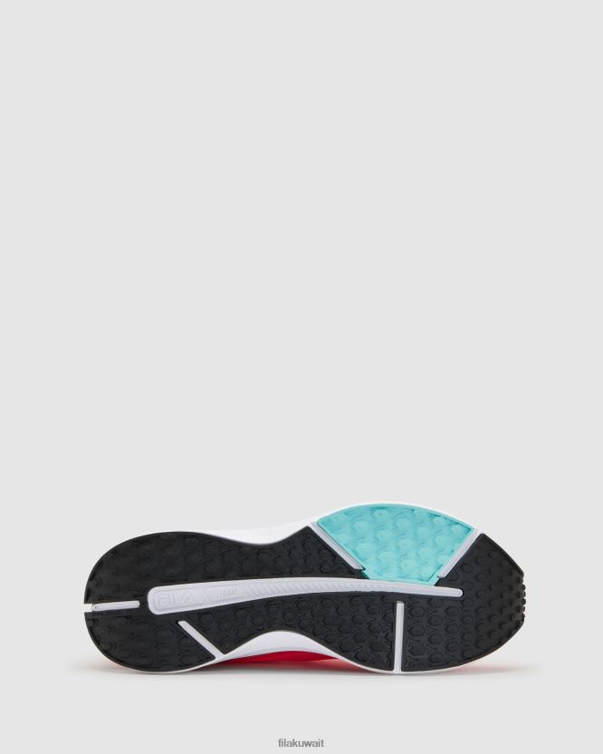حذاء Realmspeed النسائي من فيلا 22 فوشكورال/أبيض/أروبلو BX00H43031 فوكورال/أبيض/أروبلو FILA