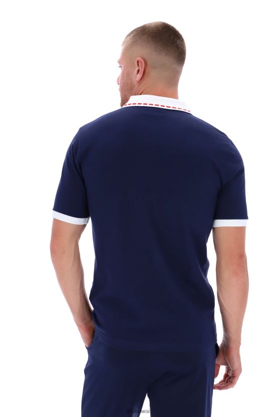 قميص بولو برسومات Seb Fila BX00H43308FILA