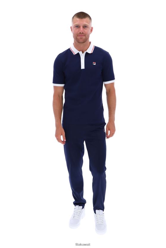 قميص بولو برسومات Seb Fila BX00H43308FILA