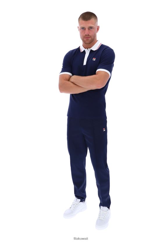قميص بولو برسومات Seb Fila BX00H43308FILA