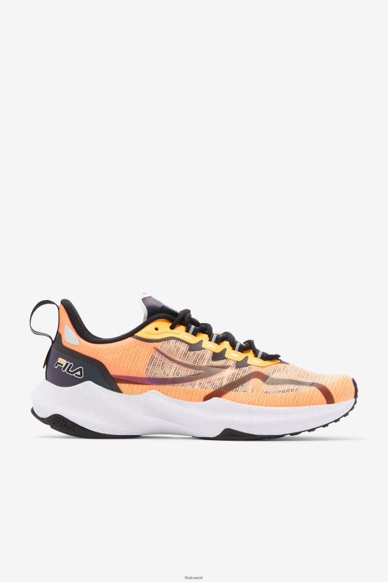 برتقالي/أسود/أبيض Tactik 3 Impulse Fila BX00H4108 برتقالي/أسود/أبيض FILA