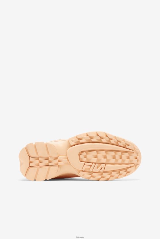 Tender Peach Women's Disruptor 2 فيلا بريميوم BX00H41164 الخوخ العطاء FILA