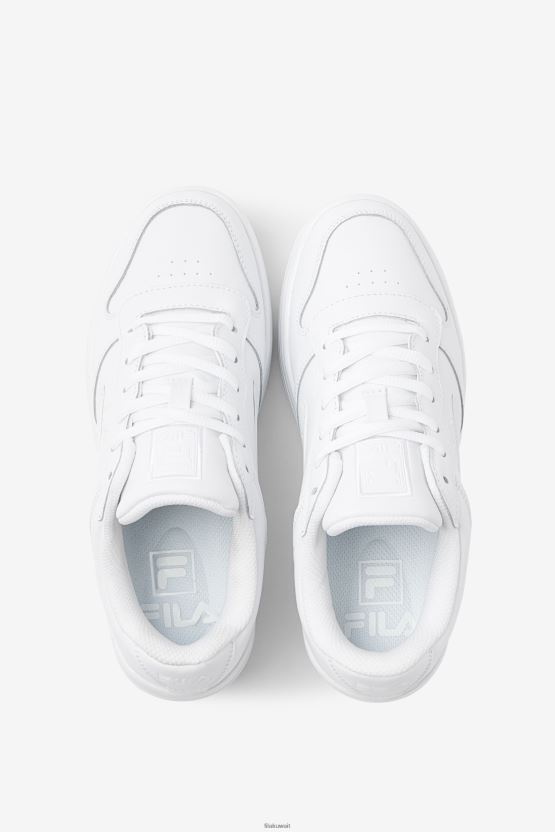 حذاء WX-100 فيلا أبيض للسيدات BX00H41346 أبيض FILA