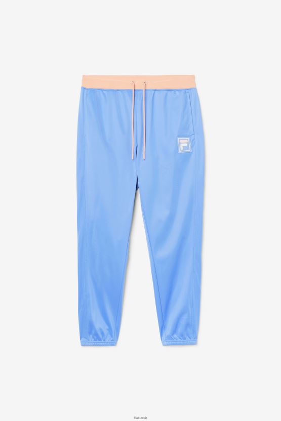 بنطلون رياضي Wayan Fila باللون الأزرق/السحاب المرجاني/الحجري BX00H4704 سحابة زرقاء / مرجانية / حجر FILA
