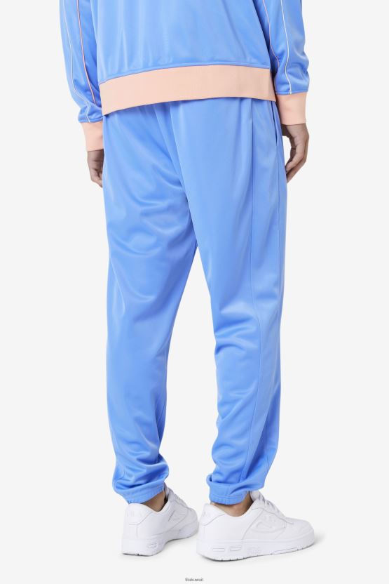 بنطلون رياضي Wayan Fila باللون الأزرق/السحاب المرجاني/الحجري BX00H4704 سحابة زرقاء / مرجانية / حجر FILA