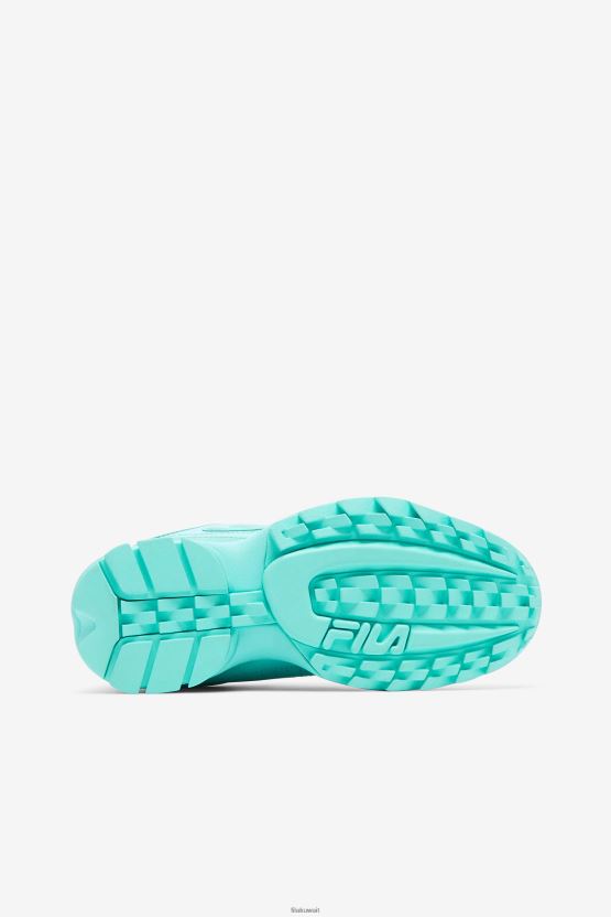 Women's Disruptor 2 بريميوم أروبا بلو فيلا BX00H41157 أروبا الأزرق FILA