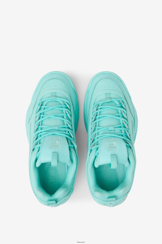 Women's Disruptor 2 بريميوم أروبا بلو فيلا BX00H41157 أروبا الأزرق FILA