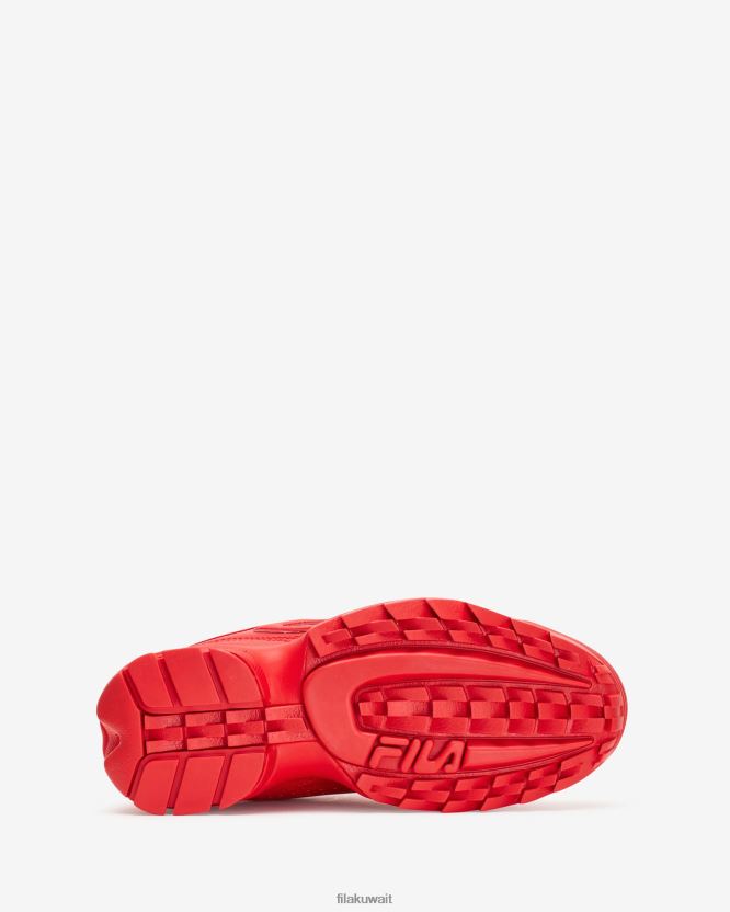 Women's Disruptor II Premium Flamscar/أسود/Flamscar Fila BX00H42777 فلاسكار/أسود/فلاسكار FILA
