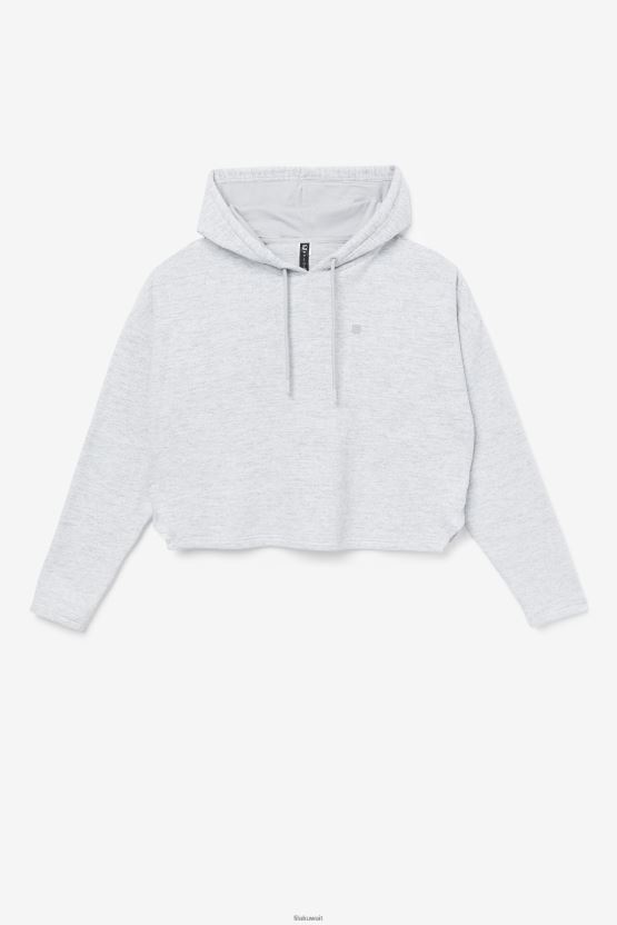 سترة بغطاء للرأس من hirisheather fi-lux BX00H41878 com.hirisheather FILA