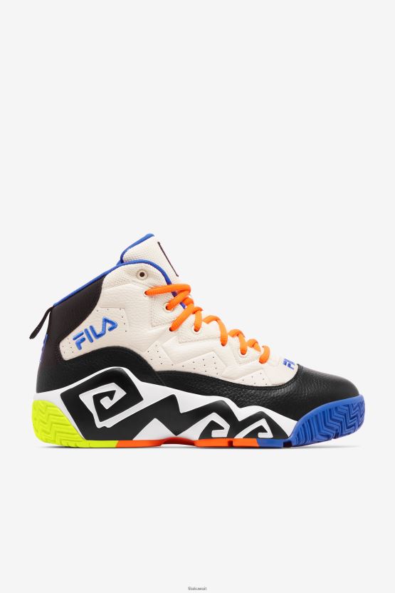 جارد/أسود/ستبل فيلا للرجال mb BX00H4153 جارد/أسود/ستبل FILA