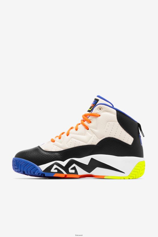 جارد/أسود/ستبل فيلا للرجال mb BX00H4153 جارد/أسود/ستبل FILA