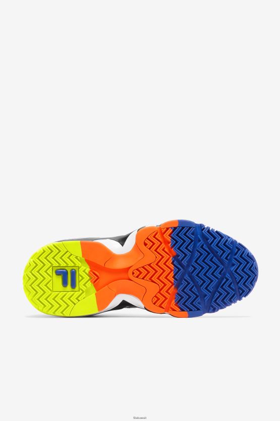 جارد/أسود/ستبل فيلا للرجال mb BX00H4153 جارد/أسود/ستبل FILA