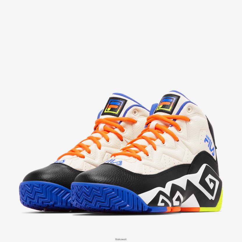 جارد/أسود/ستبل فيلا للرجال mb BX00H4153 جارد/أسود/ستبل FILA
