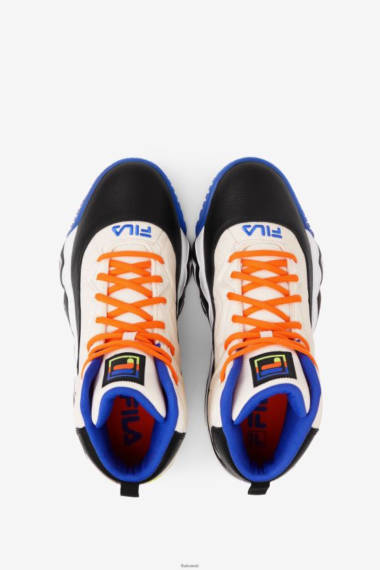 جارد/أسود/ستبل فيلا للرجال mb BX00H4153 جارد/أسود/ستبل FILA