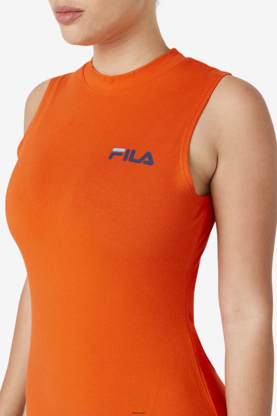 orange.com Ximena ارتداءها فيلا BX00H41740 orange.com FILA