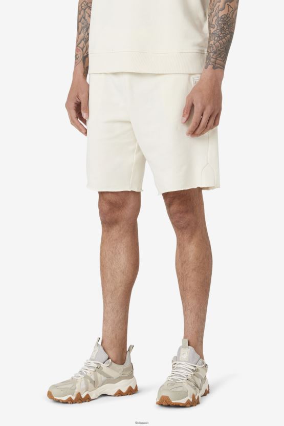 turtldove فيلا كيتون قصيرة BX00H4669 طائر السلحفاة FILA
