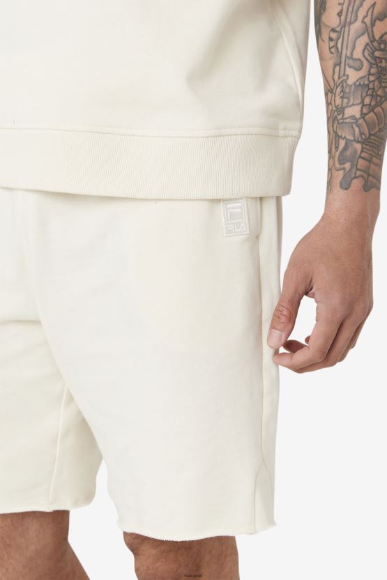 turtldove فيلا كيتون قصيرة BX00H4669 طائر السلحفاة FILA